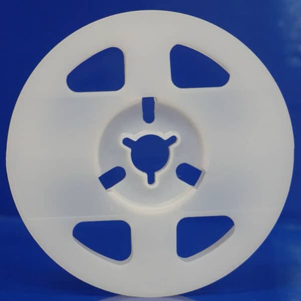 Take up Reels White 4"