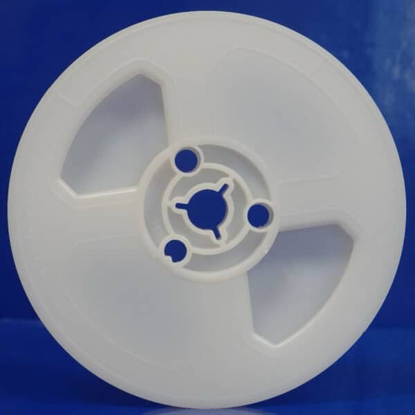 Take up Reels White 5"