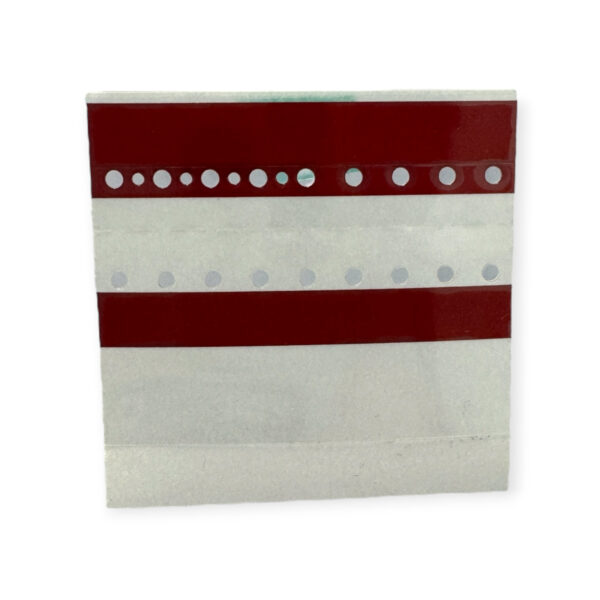 FUJI SMT Double Splice Tape Red for 8mm, 12mm, 16mm and 24mm