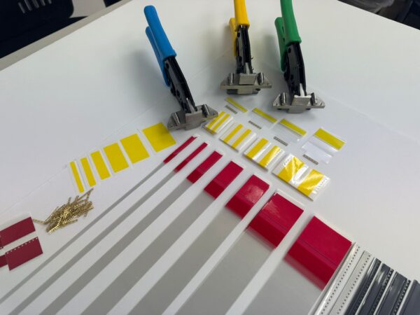 Tape Splicer Kit