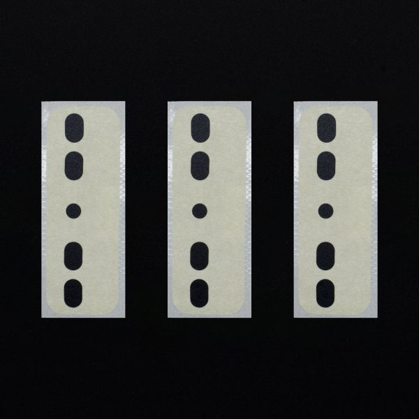 Tape Splice for radial components 5 holes, 1000pcs per roll