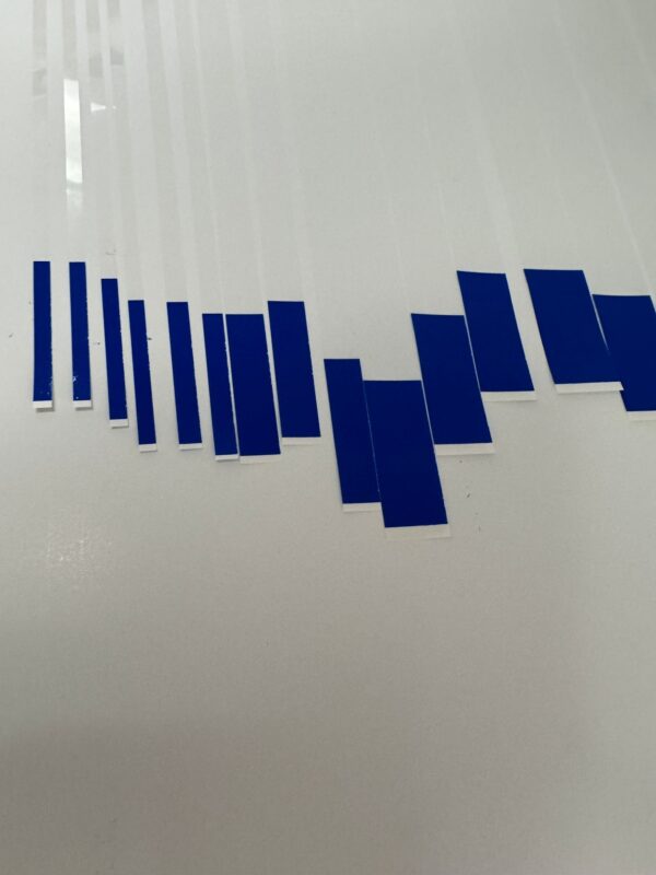 Leader Tape Extenders Blue - Image 2