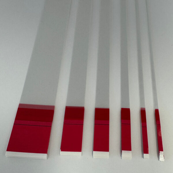Leader Tape Extenders Red
